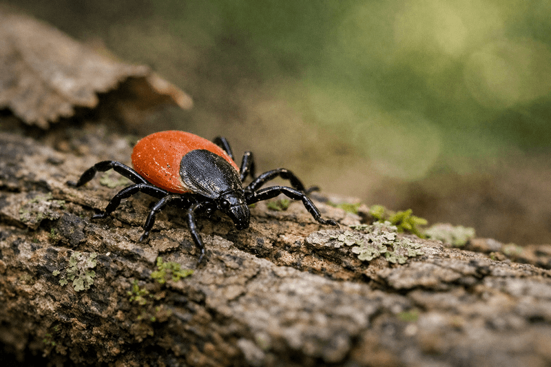 Black-legged Tick (Deer Tick)